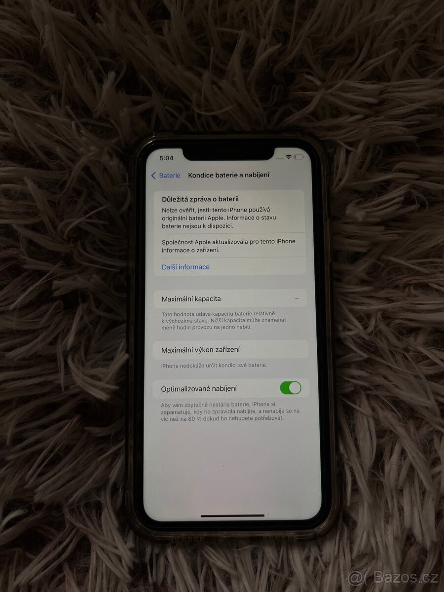 Iphone 11 fialový - 128gb - 3