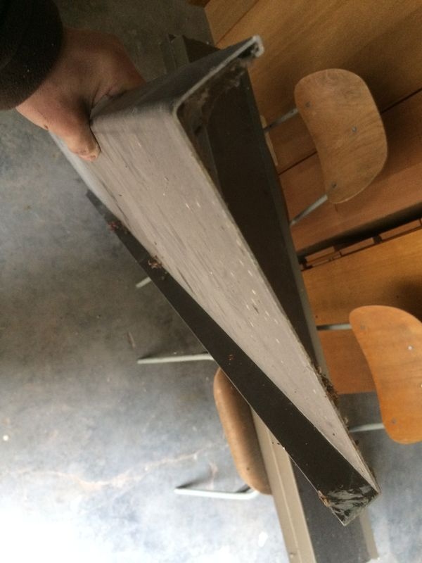 Hliníkové parapety - 3