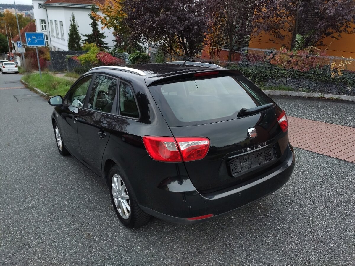 Seat Ibiza ST 1.4i 63kw | 2012 | 1.majitel - 3