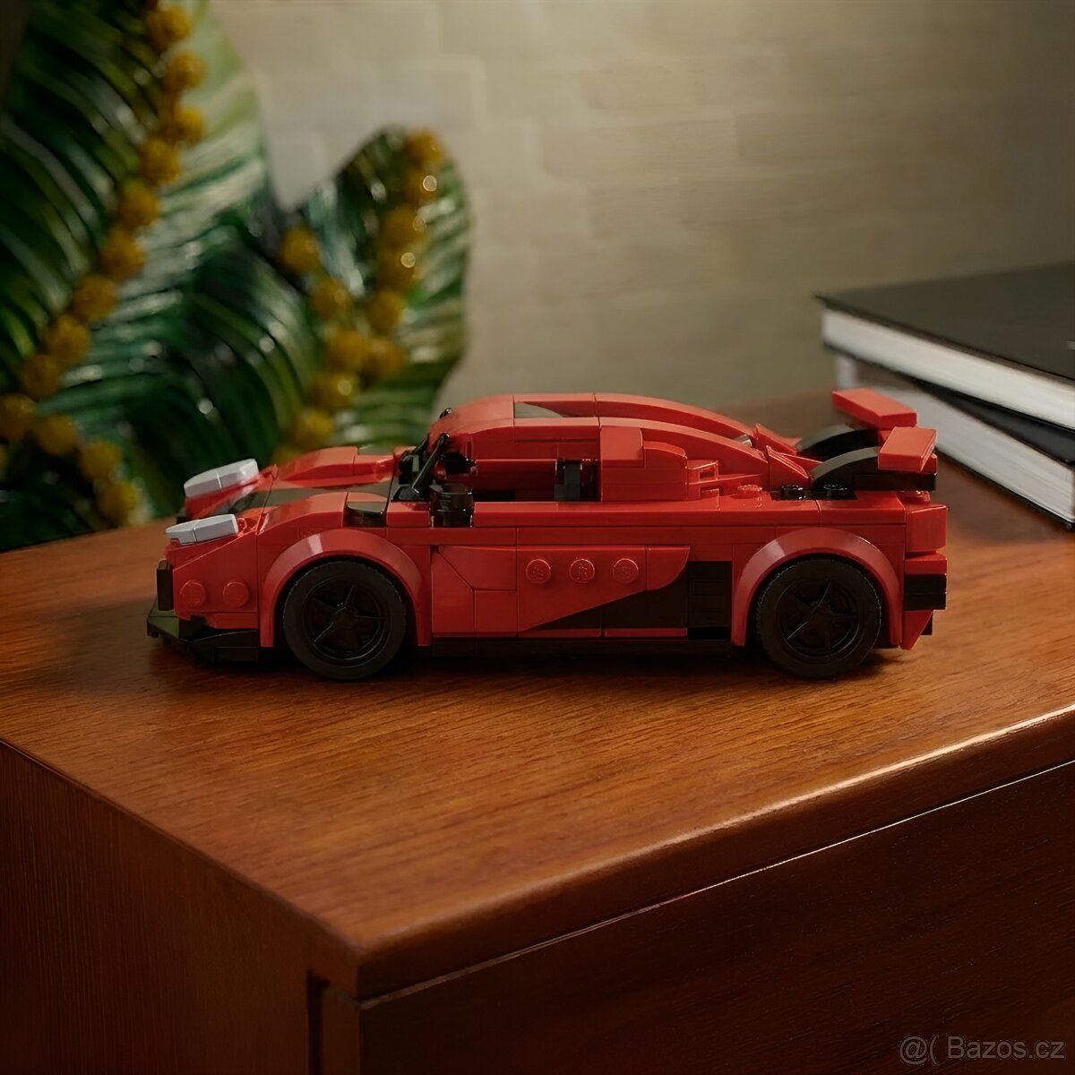 LEGO MOC Koenigsegg Agera - 3
