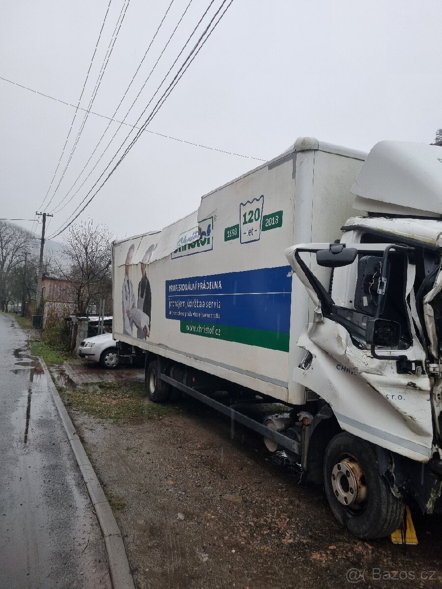 Prodám boudu vhodné na stavbu. - 3