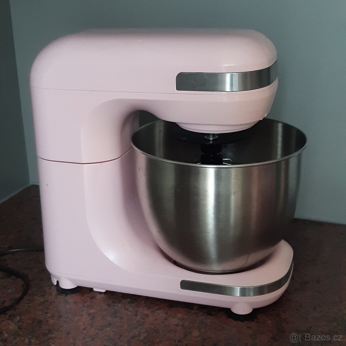 Kuchyňský mixer senzor růžový - 3