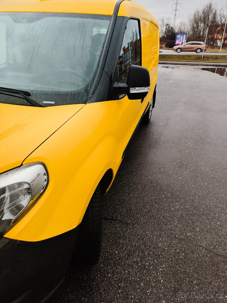 Fiat DOBLO Maxi 1.3 JTD 66 KW - 3