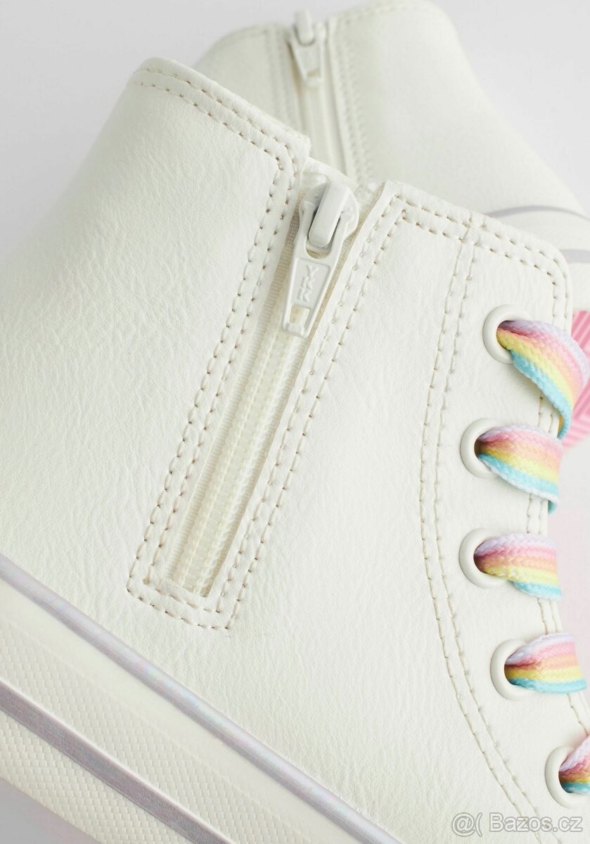 krásné tenisky Next vel 30,5 /31 - 3