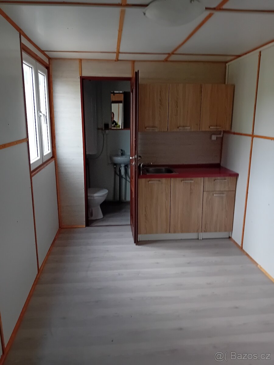 Maringotka Tiny house mobilní dům - 3