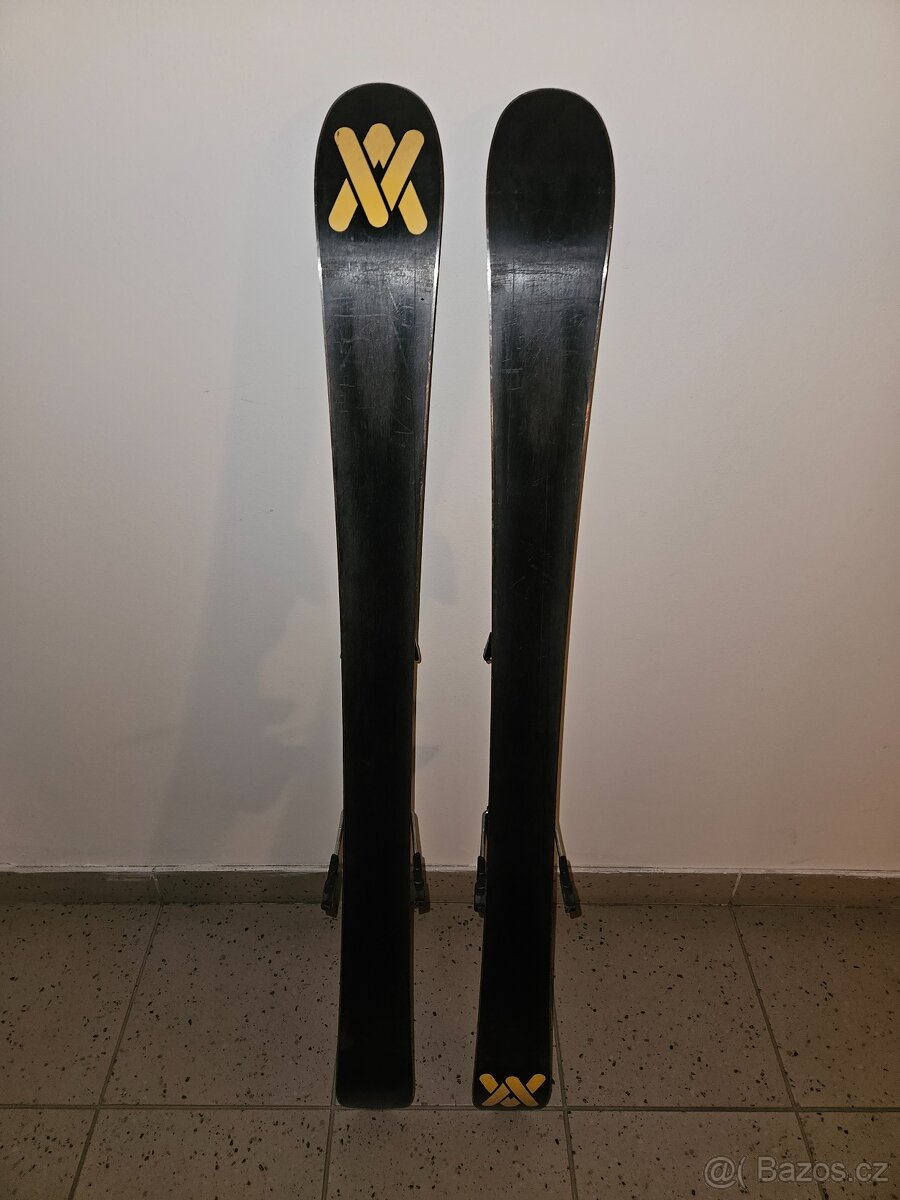 Dětské lyže Volkl 118 cm - 3