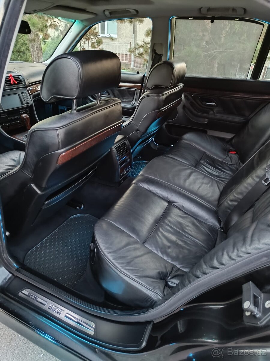 BMW e38 750 i - 3
