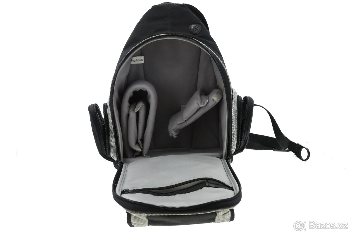 Samsonite 1910 fotografický batoh - 3