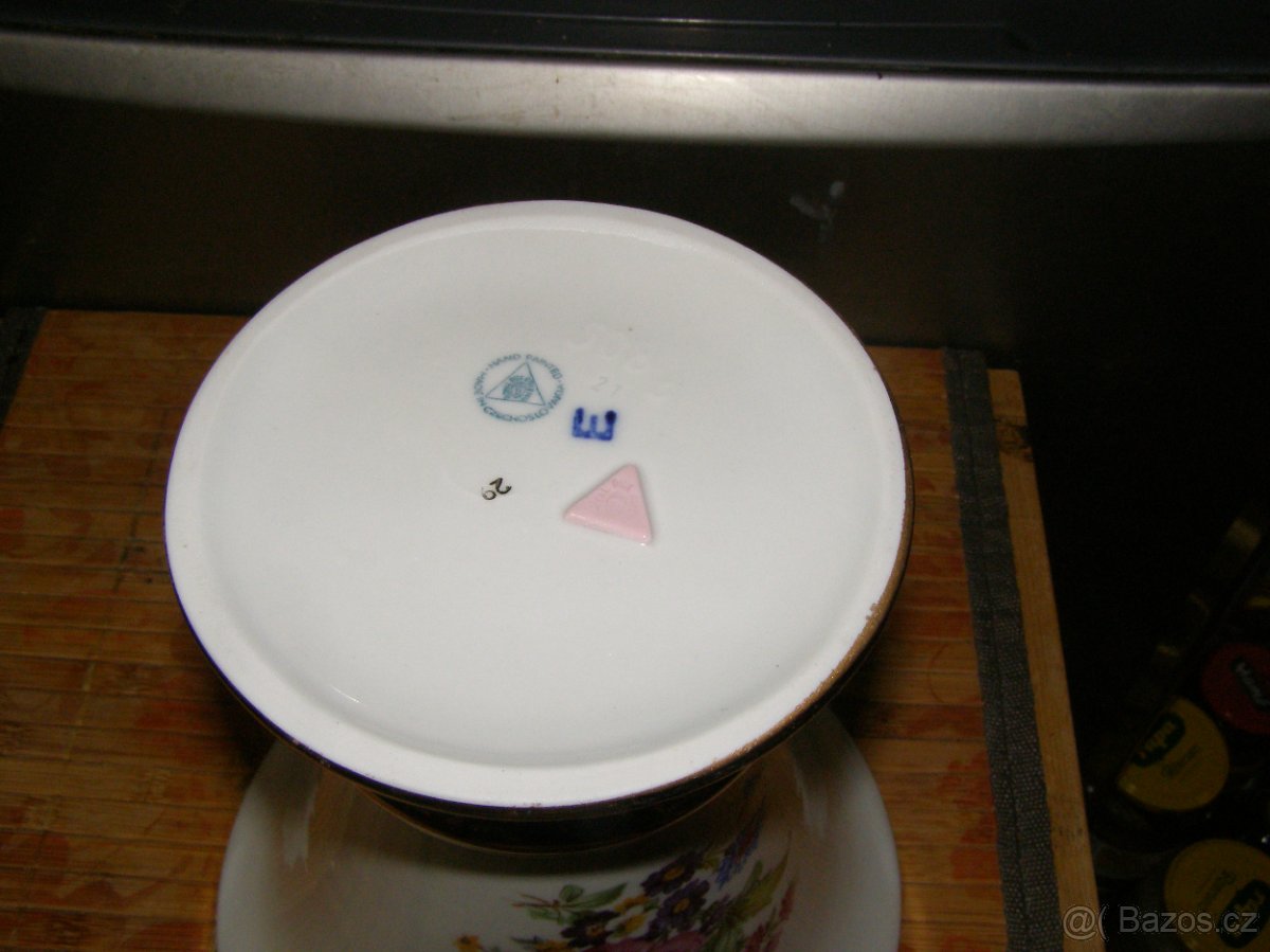 Váza Royal Dux 17,5 cm - 3