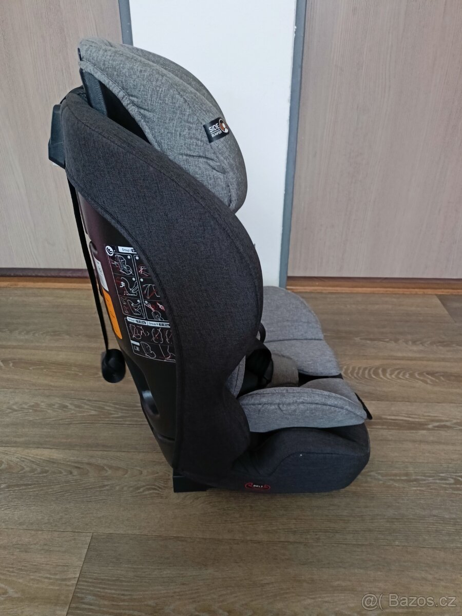 Autosedačka Kinderkraft safety-fix - 3