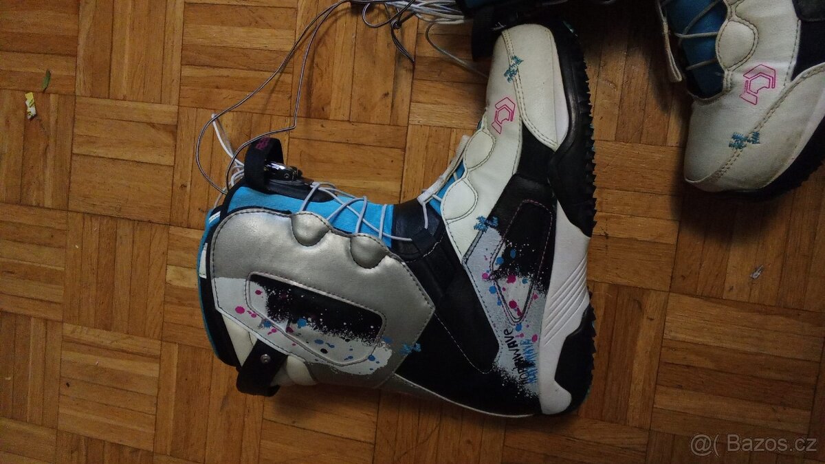 boty na snb northwave. vel 43 - 3