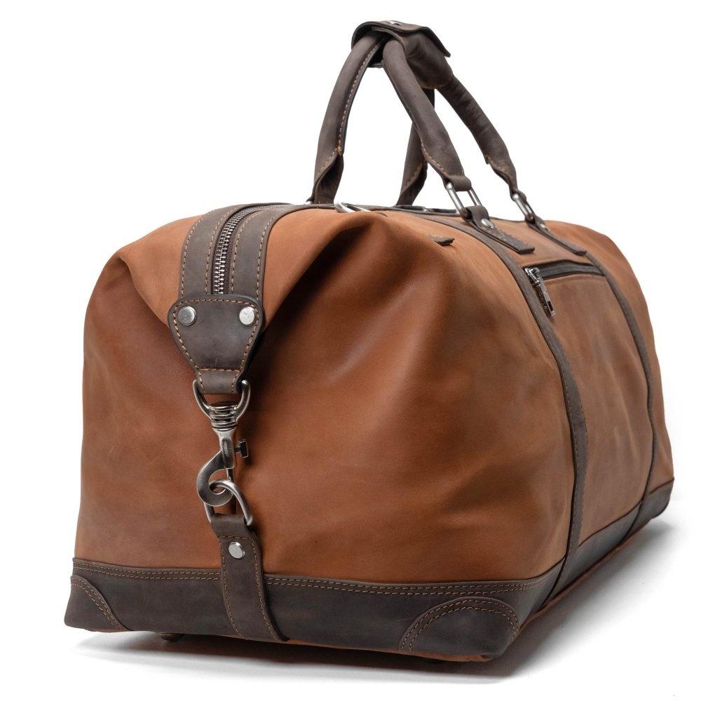 Kožená cestovní taška - 3