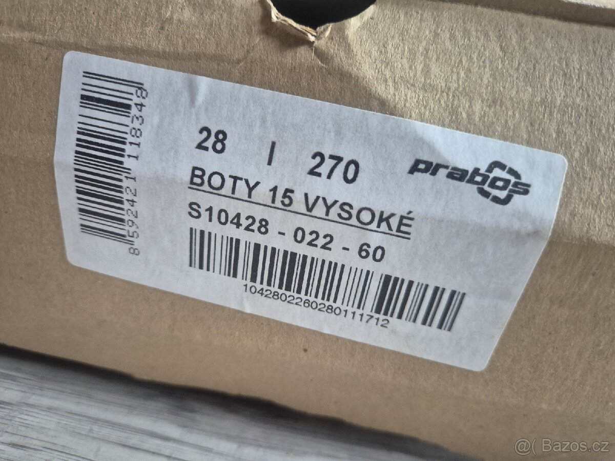 Kanady Prabos Gore-Tex - 3