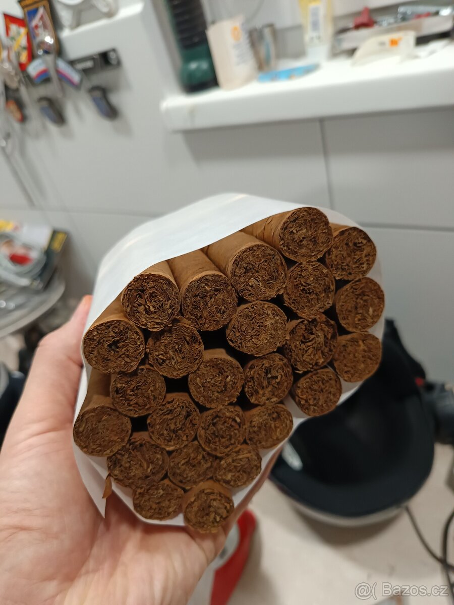 Doutníky z Kuby - 3