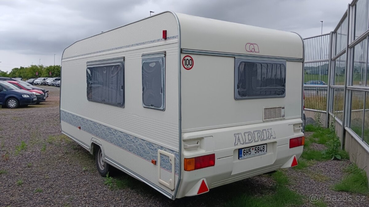 Adria Ostatní 5205 - 3