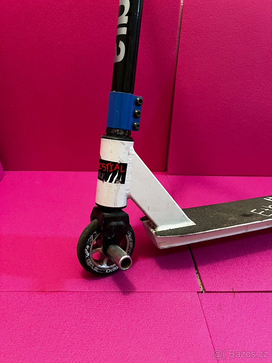 Koloběžka freestyle - 3