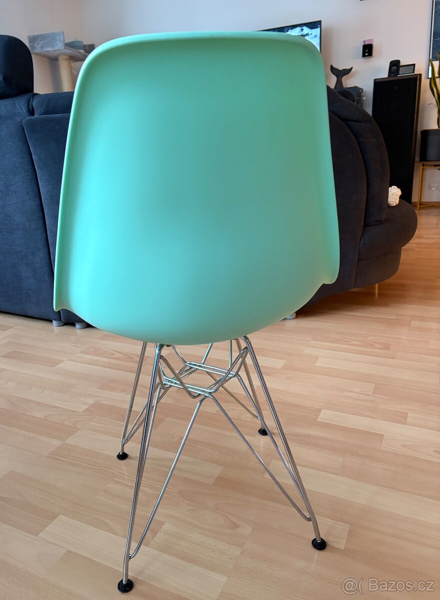 Jídelní židle + (stůl) - 3