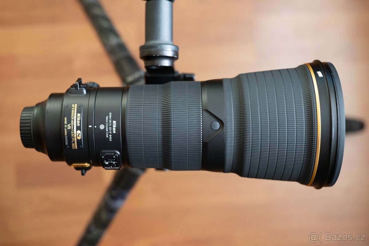 Nikon 400 2.8 E FL ED VR - 3