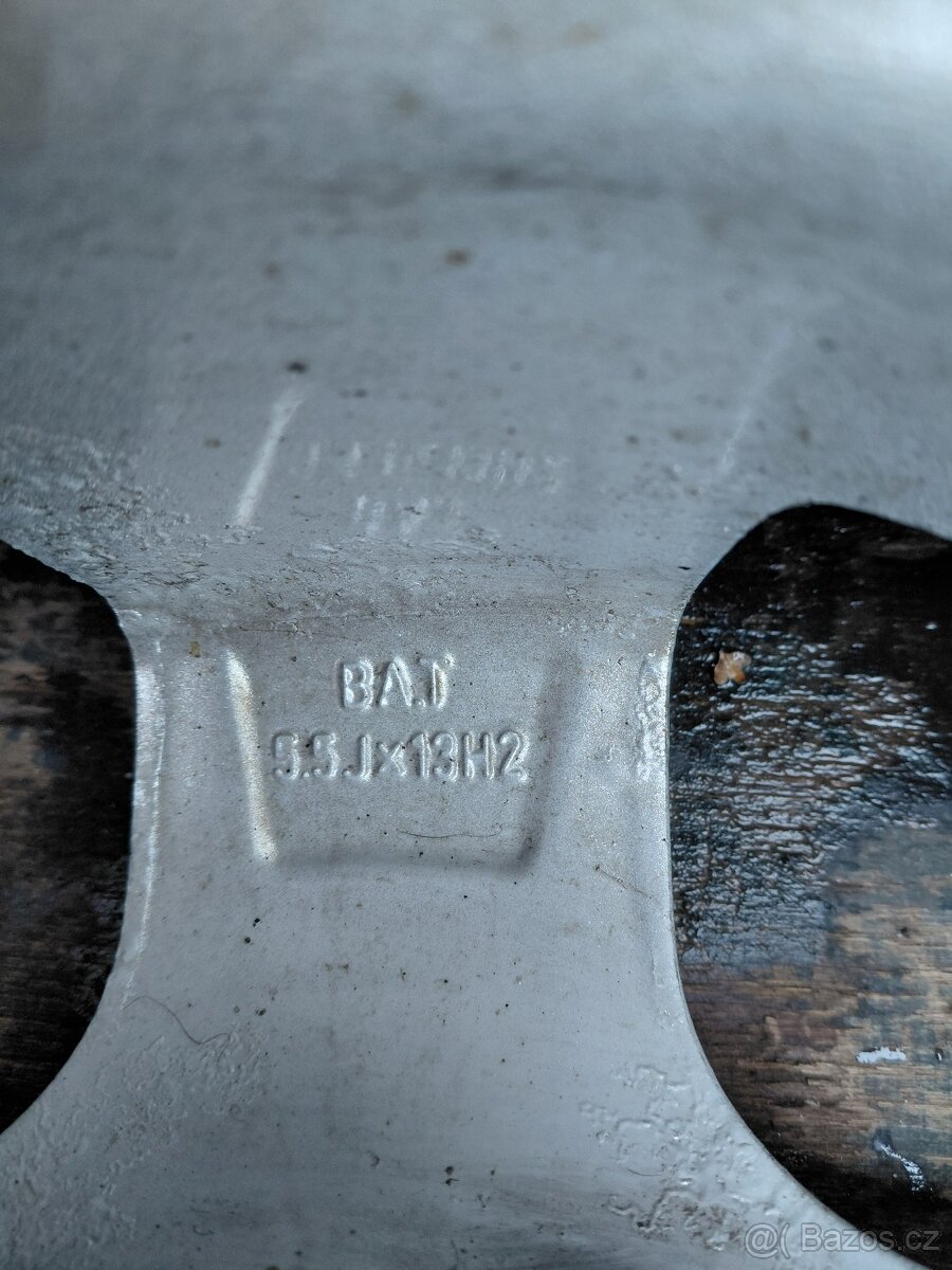 Alu disky 13" citroen saxo - 3