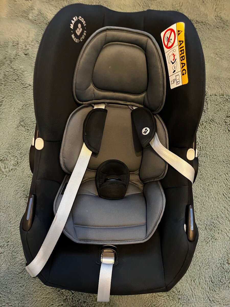 Autosedačka Vajíčko - 3