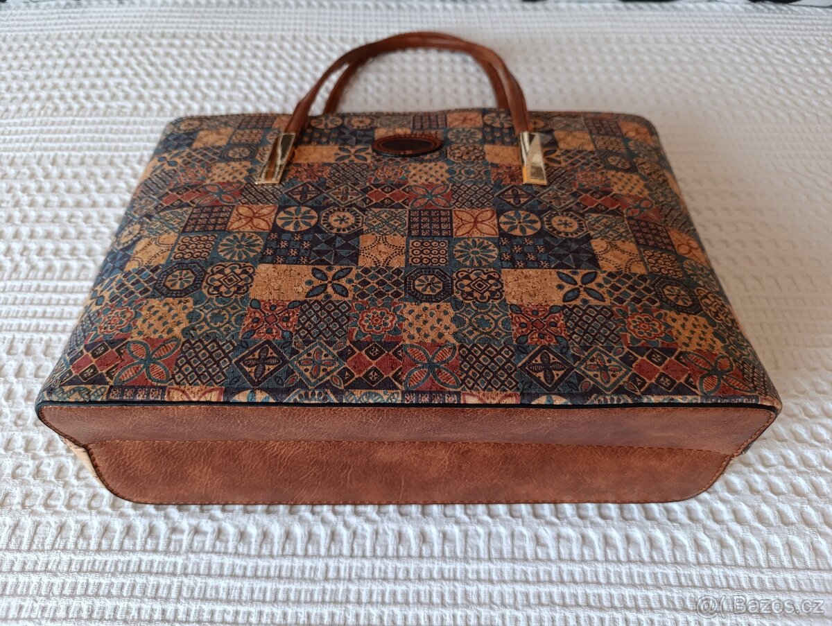 Shoperka kožená NOVÁ - 3