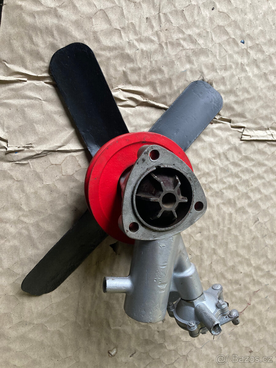 Vodní pumpa FIAT 1100 - 3