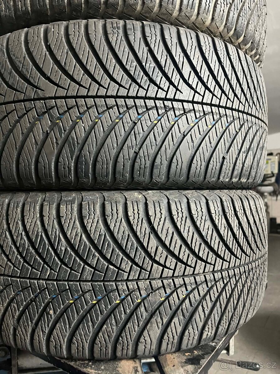 Celoroční pneu 225/50/R17 Goodyear - 3