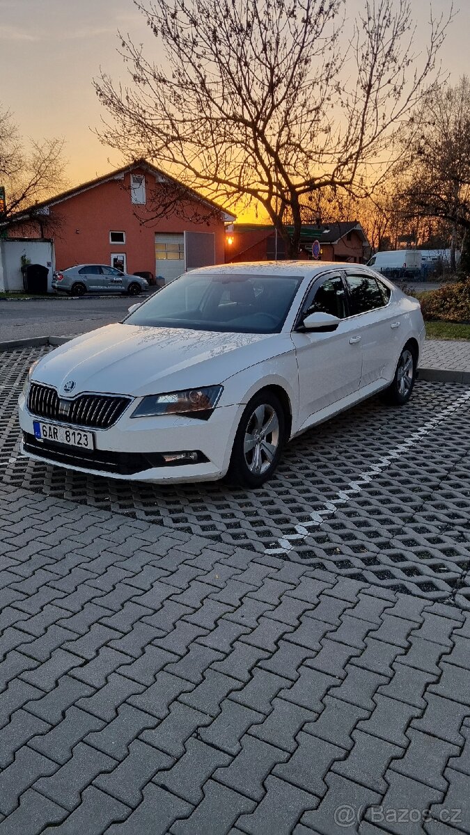 Škoda Superb 2018 - 3