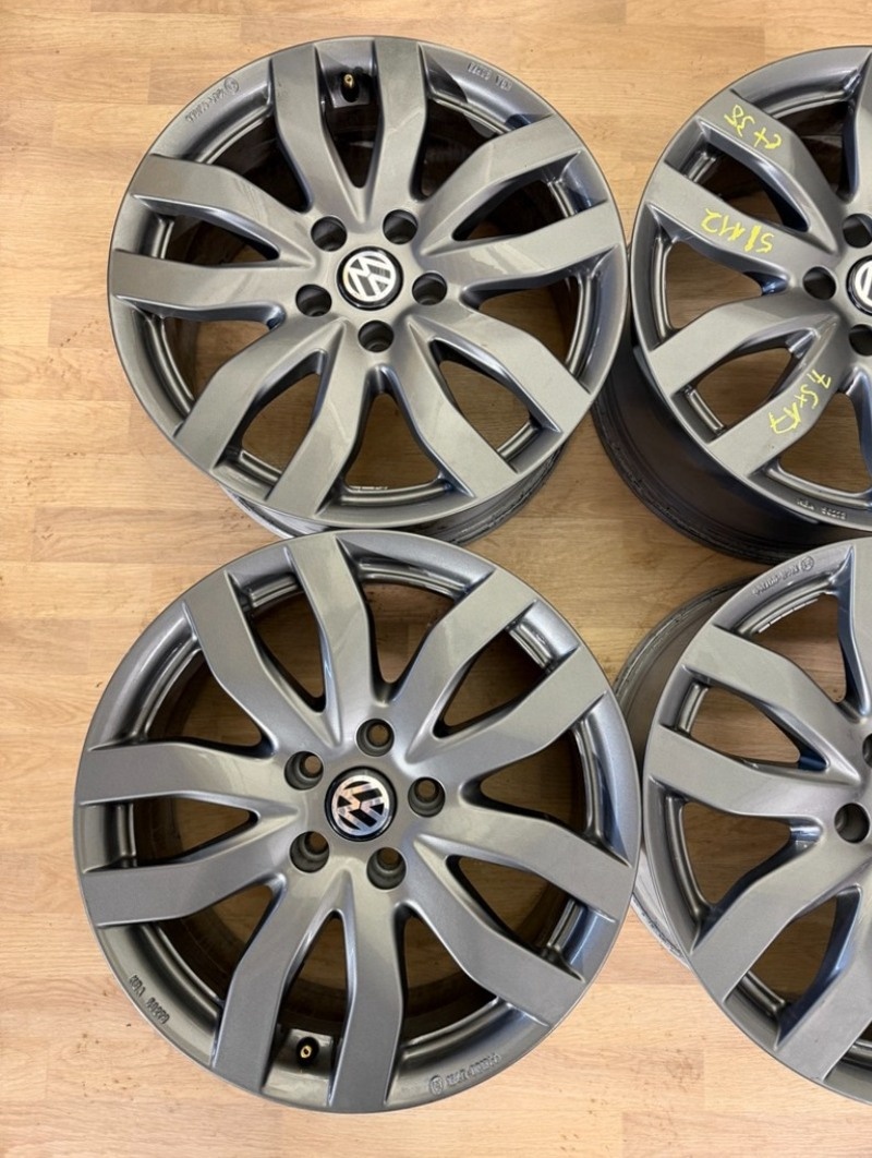 Alu kola, disky 5x112 r17 - CMS GREY - 3