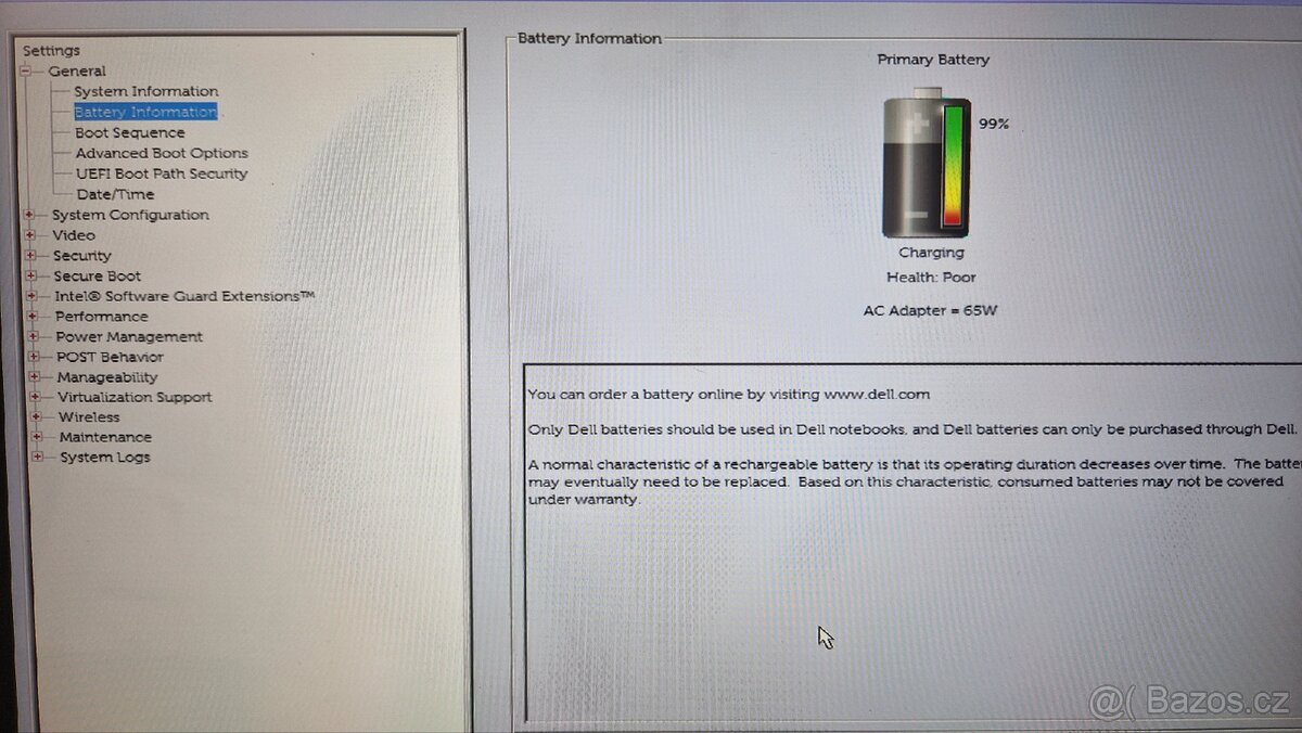 Komponenty a součástky k notebookům DELL, HP a Lenovo - 3