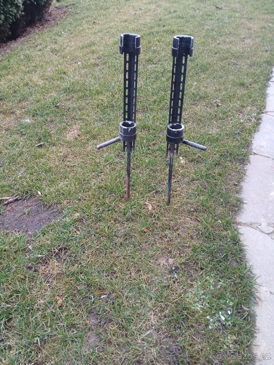 Sumcové stojany - 3