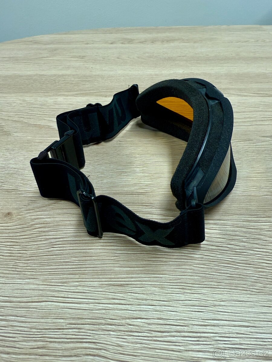 Lyžařské brýle UVEX F2 POLAVISION - 3