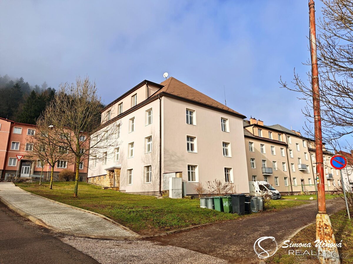 Prodej bytu 3+1, 73,5 m2 v Žacléři - 3