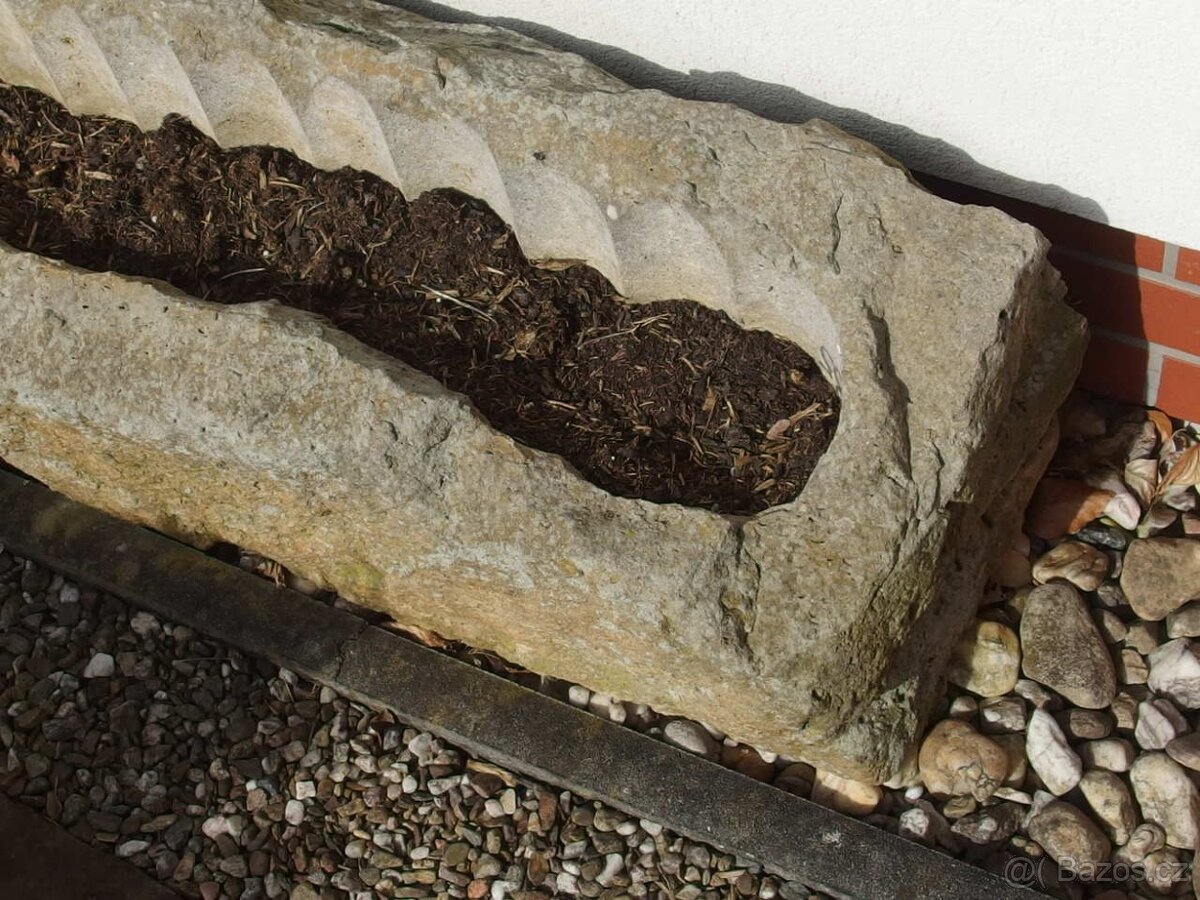 Pískovcové koryto - 3