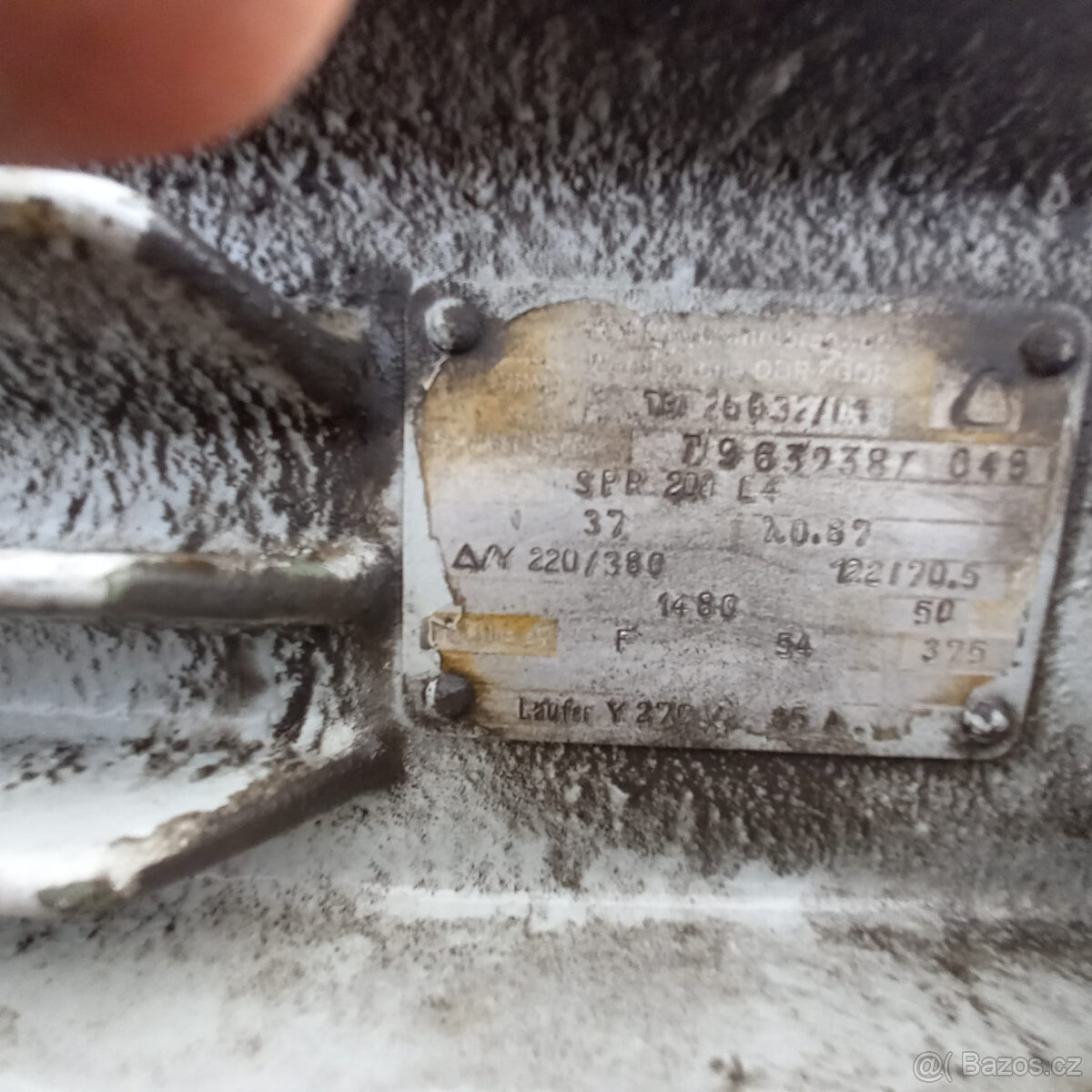 Kompresor - prodám či vyměním - 3