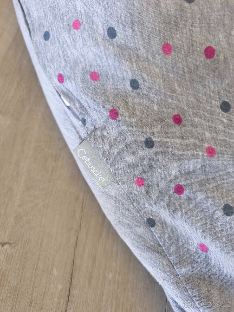 Cebuska kojící polštář - 3