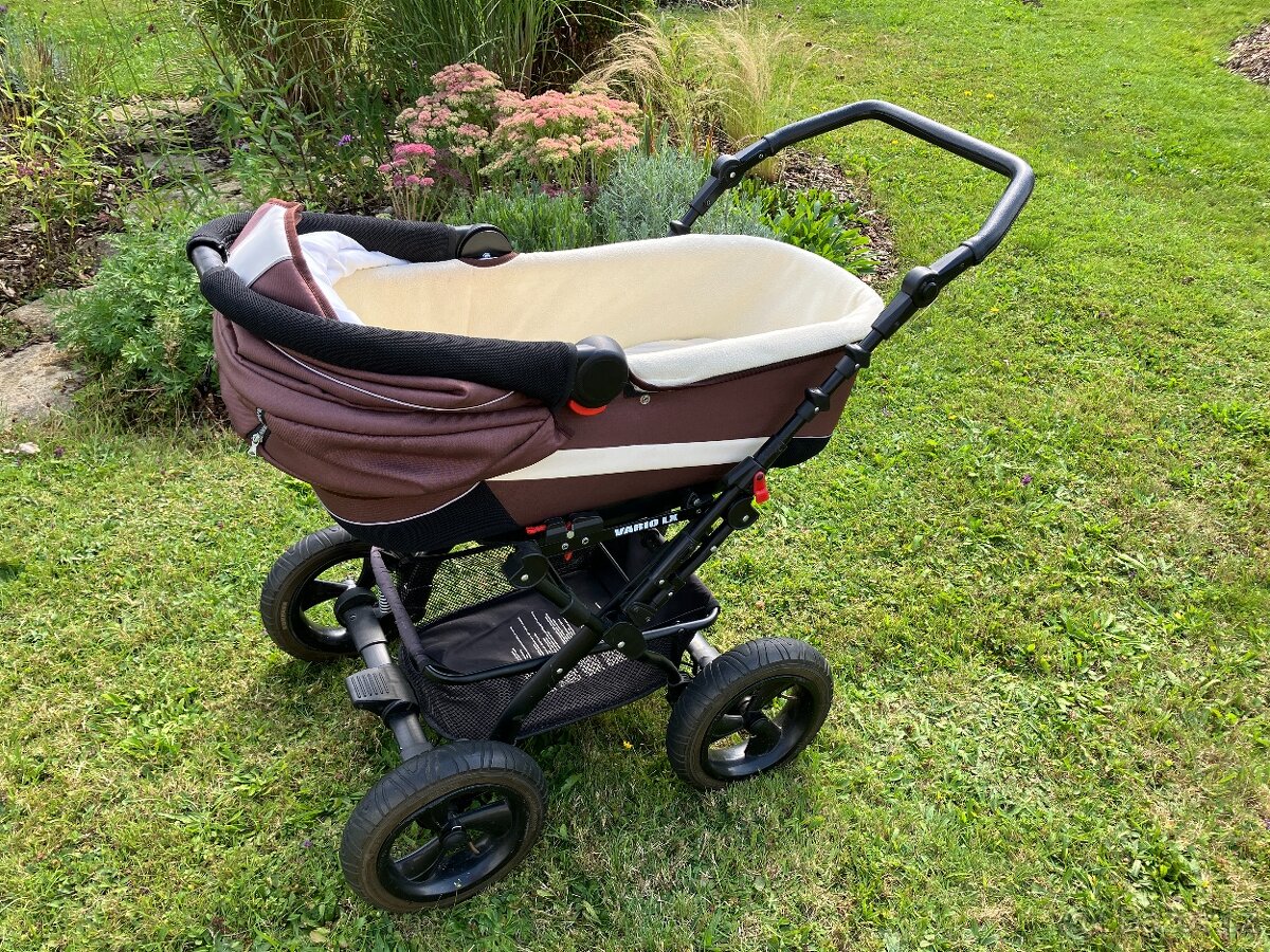 Kočárek Firkon - TOP STAV - 3