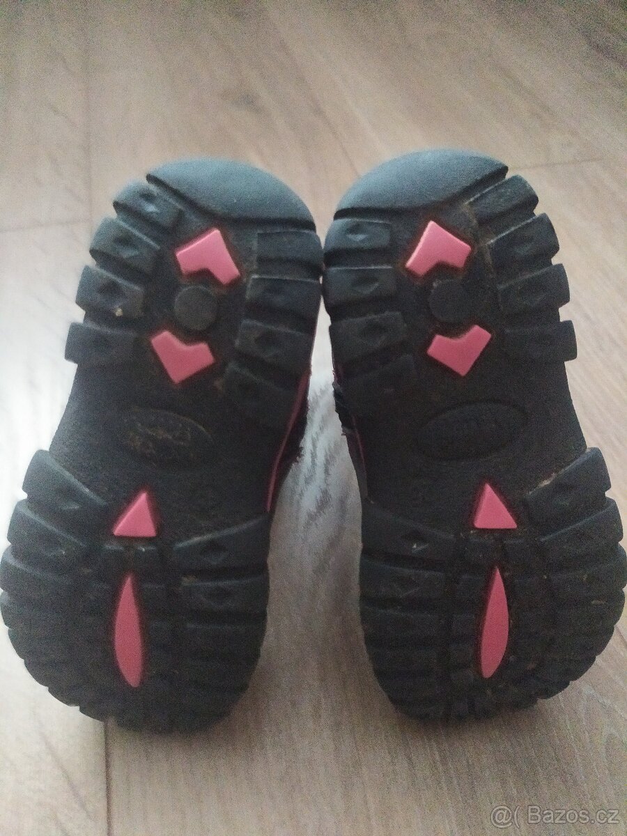 Kozačky Lasocky - 3