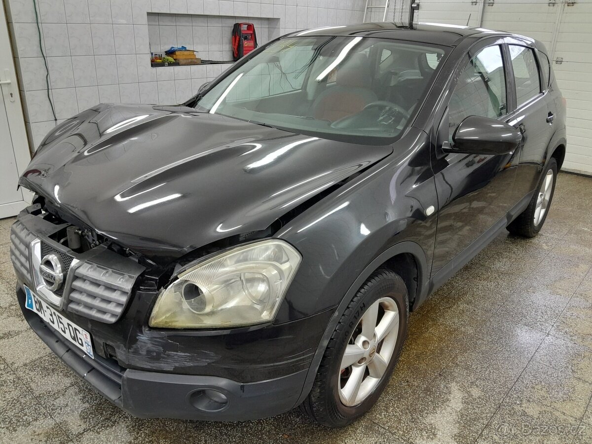Nissan Qashqai 1,5 DCi - 3