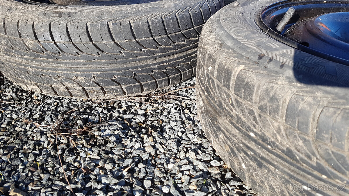 Pneumatiky Citroen Saxo - 3