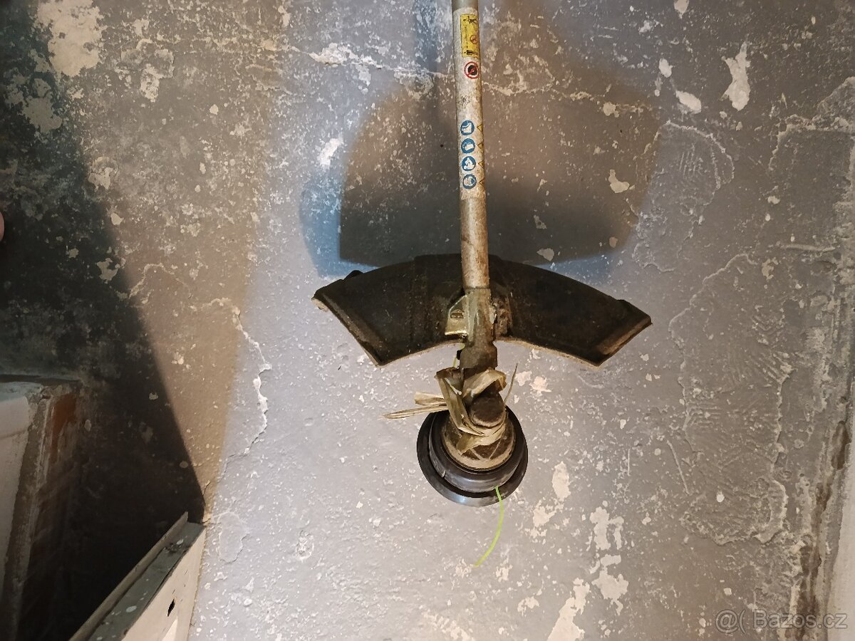 Prodám křovinořez - 3