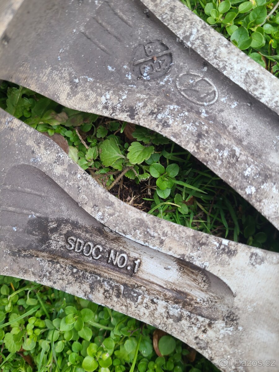 Kola 18 Hyundai SantaFe, ix55 - 3