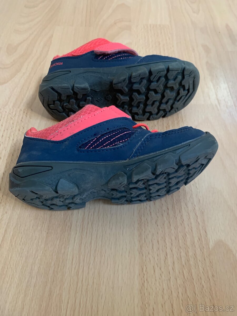Boty Decathlon vel.26 jaro/podzim - 3