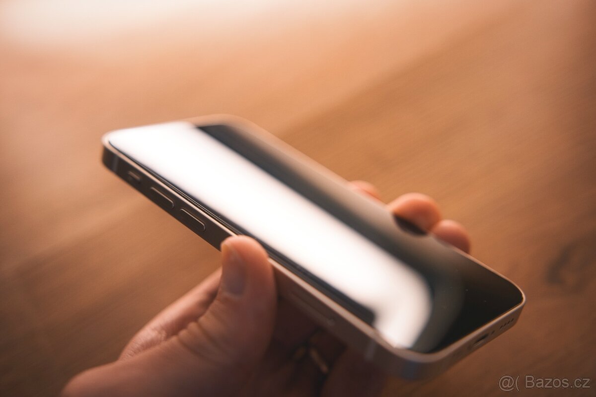 Apple iPhone 13 mini 128GB hvězdně bílý - 3