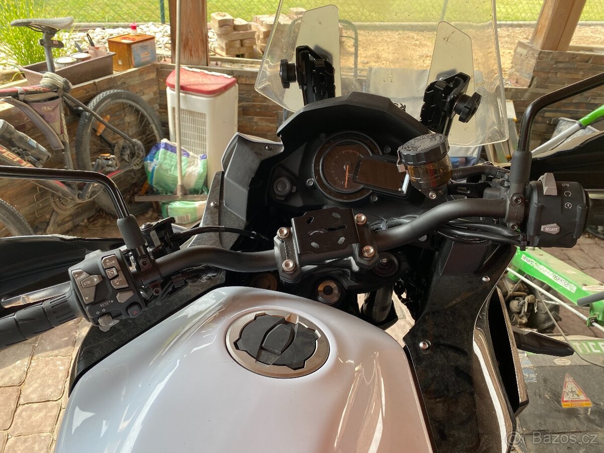 Kawasaki Versys 1000 - 3