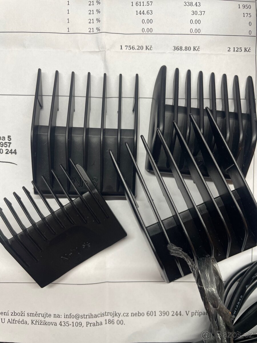 Holici strojek Wahl 1400 - 3