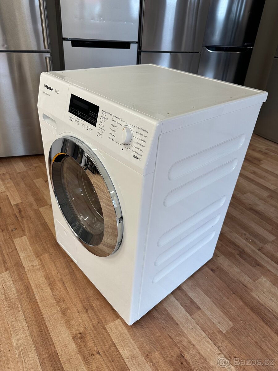 Pračka Miele (125) - 3