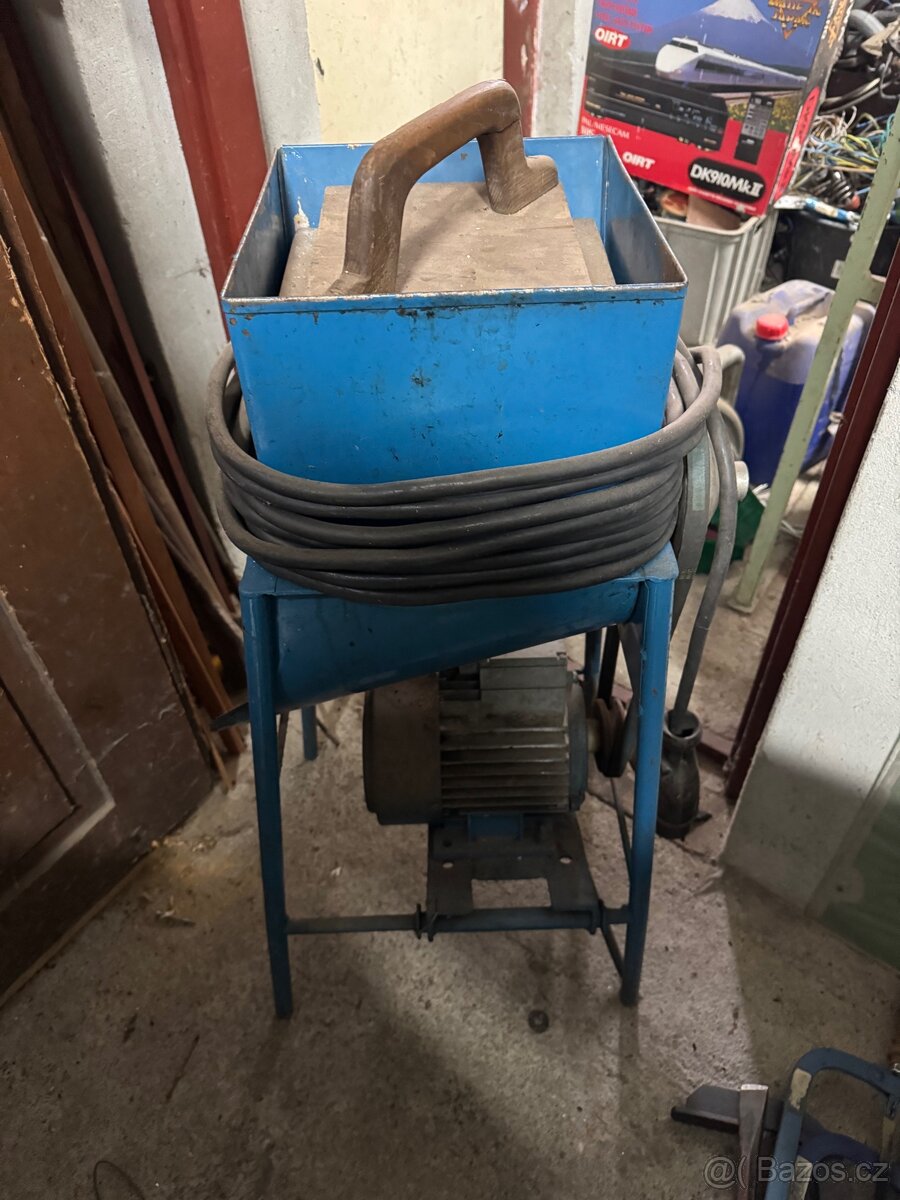 Bubnový strouhač - 3