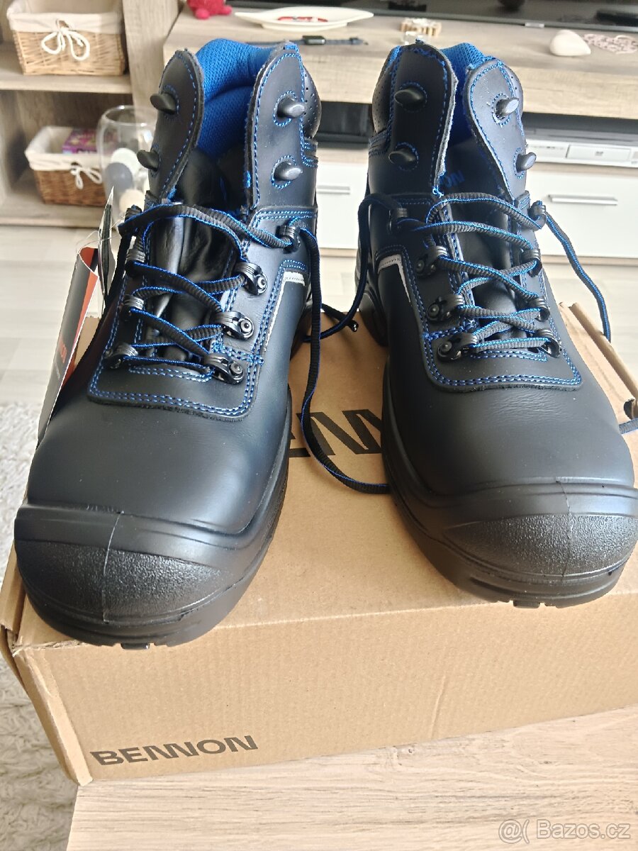 Pracovní obuv - 3