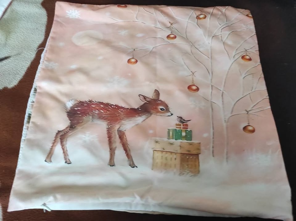 Povlaky na polštářky - 3